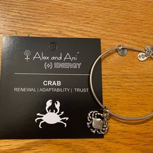 Crab Alex and Ani